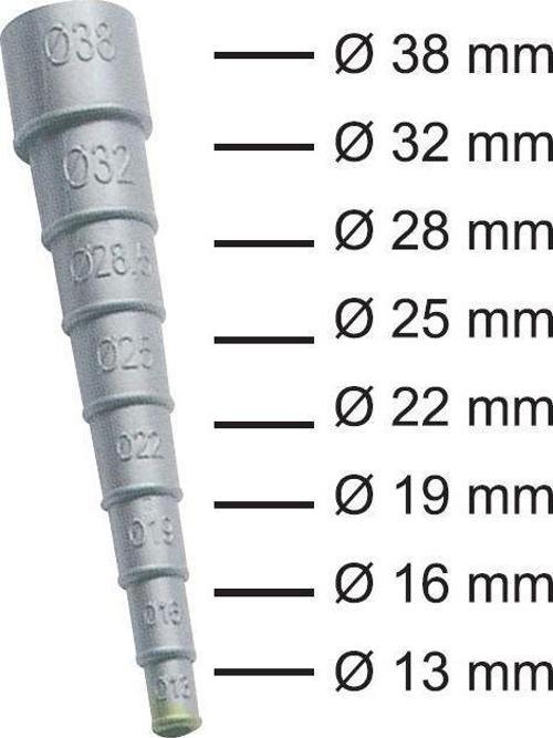 Can SB Hortum Konnektörü 13-38mm