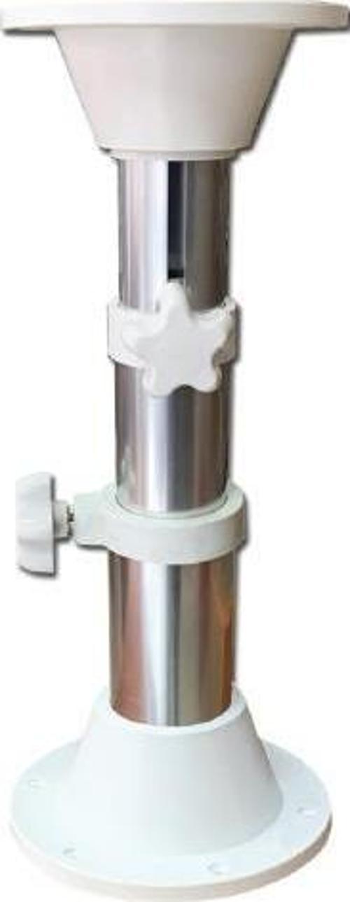 Alüminyum Masa Ayağı Üç Kademeli 32-72cm