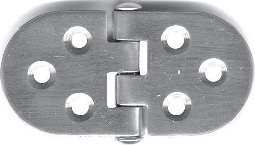Ters Havşalı Menteşe 38x71mm