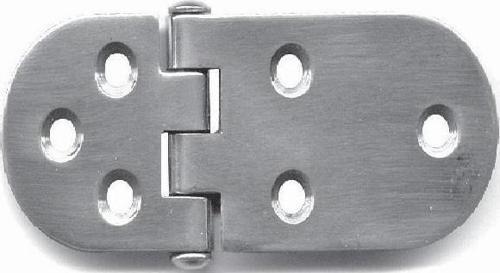 Ters Havşalı Menteşe 38x94mm