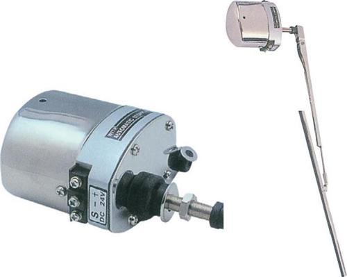 Krom Silecek Takımı 12v
