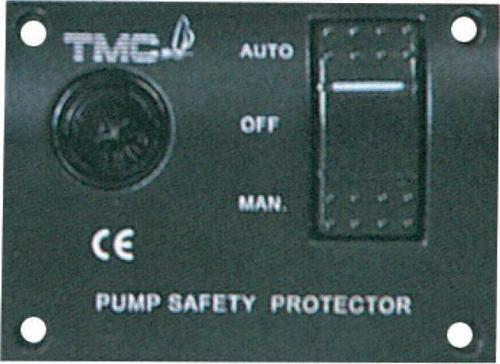 Sintine Pompası Kontrol Paneli 12v