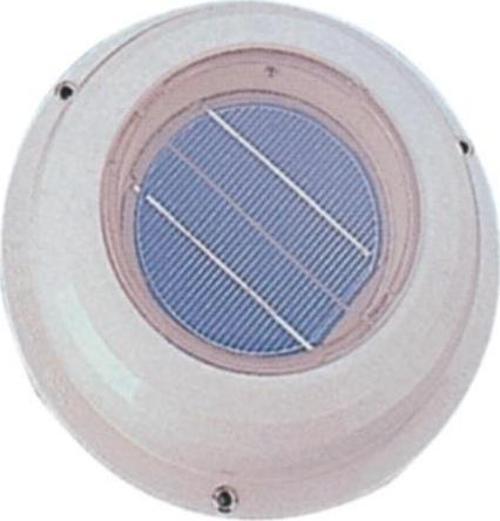 Solar Havalandırma Plastik
