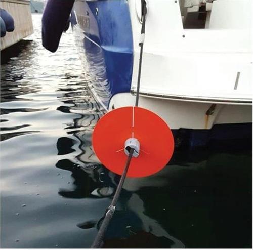 Poseidon Marine Fare Engelleyici