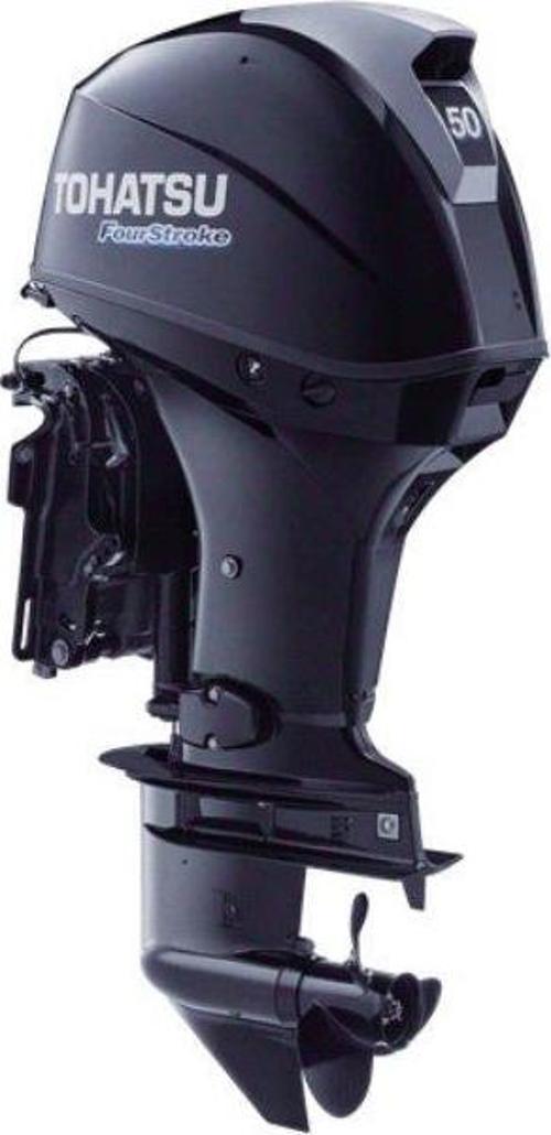 MFS50AETL 50Hp Marşlı Trimli Direksiyonlu Deniz Motoru