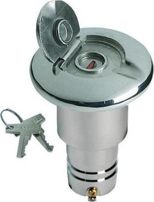 Kilitli Pis Su Dolum Kapağı 38-50mm