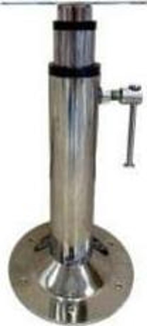 Krom 3 Kademeli Masa ve Koltuk Ayağı 33-78cm