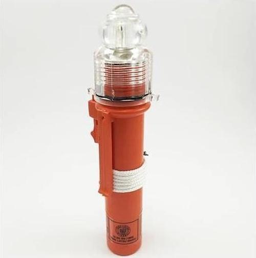 Kırmızı Çakarlı Can Yeleği ışığı