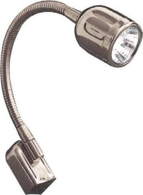 Krom Okuma Lambası Led 12V