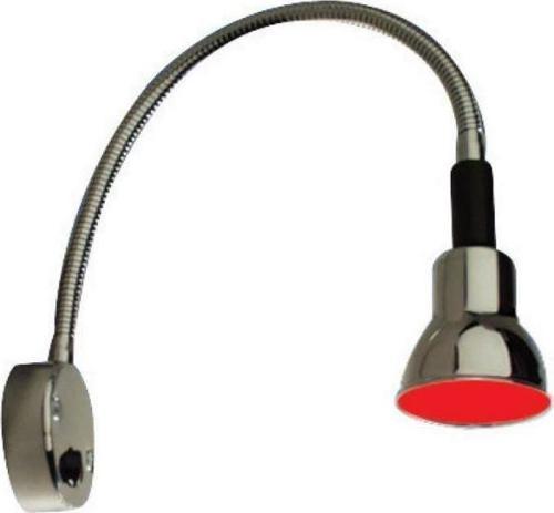 Krom Okuma Lambası Led 12V