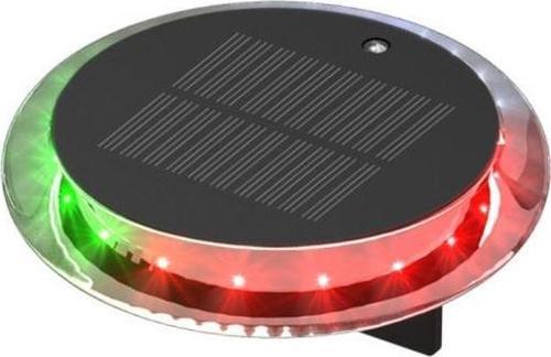 Kumandalı Güneş Enerjili Led Seyir Feneri