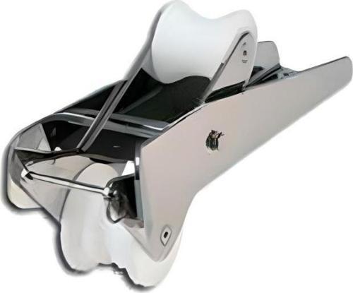 Mafsallı Burun Makarası 80x400mm