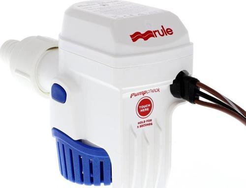 800B Otomatik Sintine Pompası 12V 800GPH