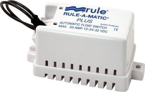 A Matıc Plus Sintine Flatörü 12/24V 20A