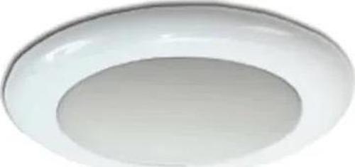 No:1 Beyaz Ufo Slim Tavan Lambası 12/24v