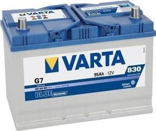 G7 Akü 95Ah