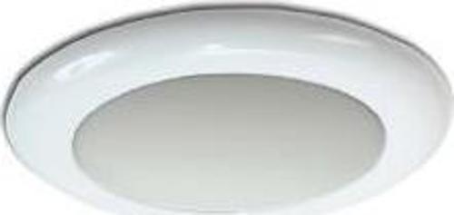 No:3 12V Beyaz Ufo Slim Tavan Lambası