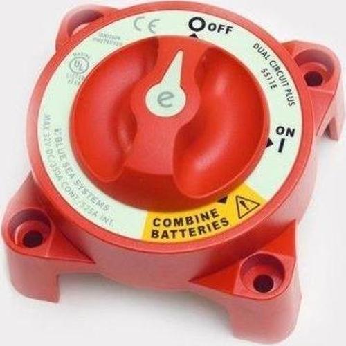 On-Off Akü Şalteri 350/525Ah