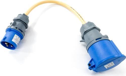 Sahil Besleme Adaptörü 16-32A