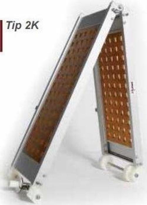 PSR02-K Ahşap Basamaklı Katlanır Pasarella 35x200cm
