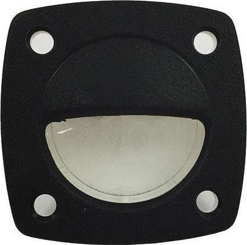 Siyah Merdiven Lambası 12v
