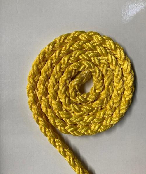8 Kollu Yüzen Venüs Halat Sarı 20mm