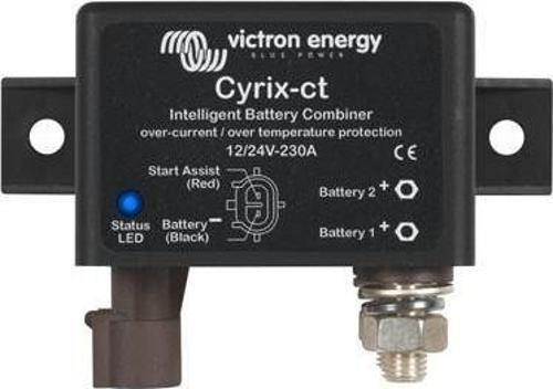 Cyrix-Ct 12/24V 230AH Akıllı Akü Birleştirici