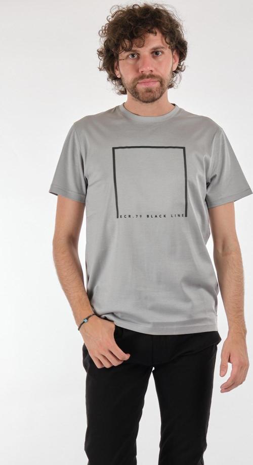 Minimalist Oversize Kısa Kol Erkek T-Shirt - Günlük Kullanım