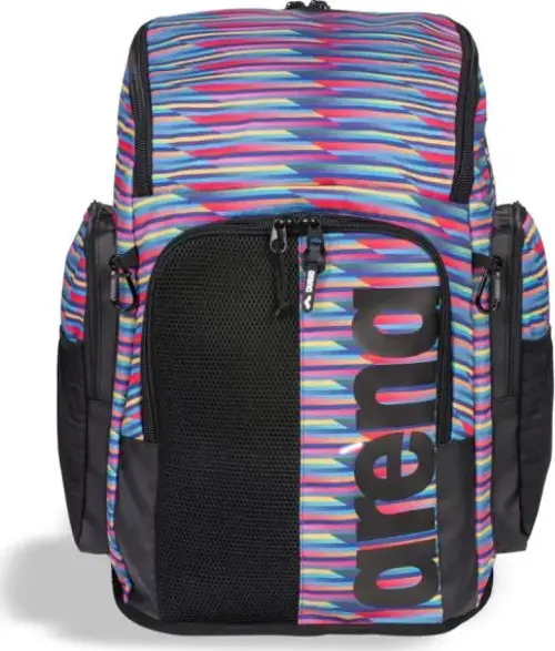 Spiky III Backpack 45 Racing Stripes Yüzücü Sırt Çantası 006272130
