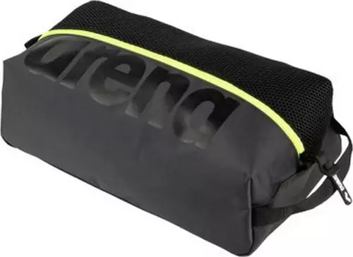 Spiky III Pocket Bag Unisex Ayakkabı Terlik Çantası Gri̇ 005570101