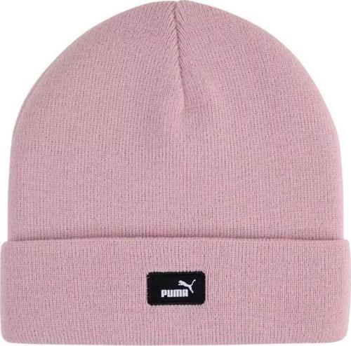 Mid Crown Beanie Unisex Bere Pembe 02640002