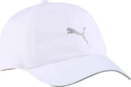 Running III Unisex Beyaz Günlük Stil Şapka 02616902