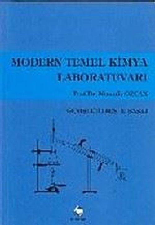 Modern Temel Kimya Laboratuarı