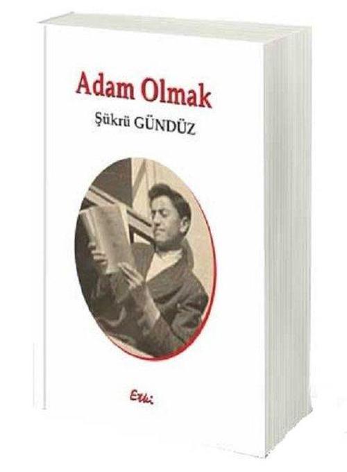 Etki Yayınları Adam Olmak