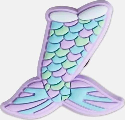 Jibbitz Mermaid Tail Terlik Süsü 10011741