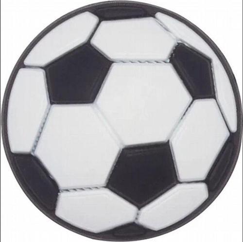 Jibbitz Soccer Ball Ayakkabı Terlik Süsü 10008790