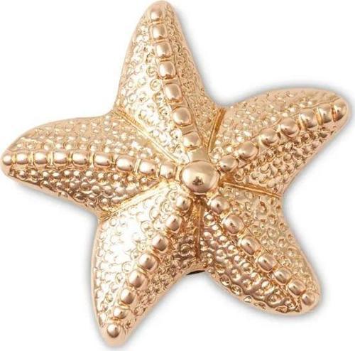 Jibbitz™ Charm Gold Star Fish Terlik Süsü 10011621