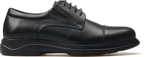 Erkek Hakiki Deri Klasik Ayakkabı 25y Ykş.2340-2087 M Siyah