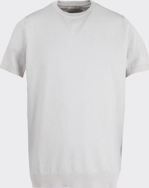 Erkek Bisiklet Yaka Kısa Kol T-Shirt