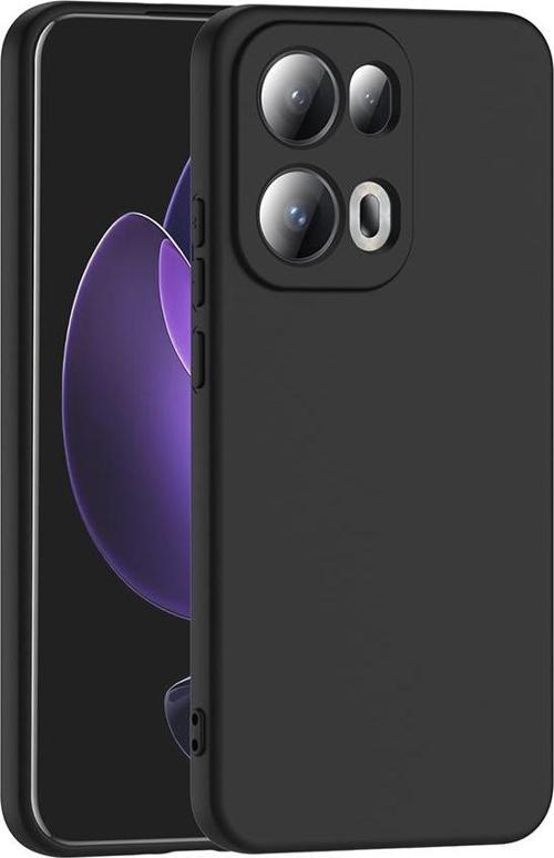 Oppo Reno 13 Pro Uyumlu Kamera Çıkıntılı Silinebilir Leke Tutmaz İçi Kadife Lansman Kılıf