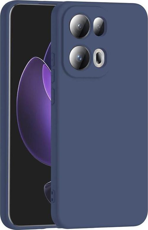 Oppo Reno 13 Pro Uyumlu Kamera Çıkıntılı Silinebilir Leke Tutmaz İçi Kadife Lansman Kılıf