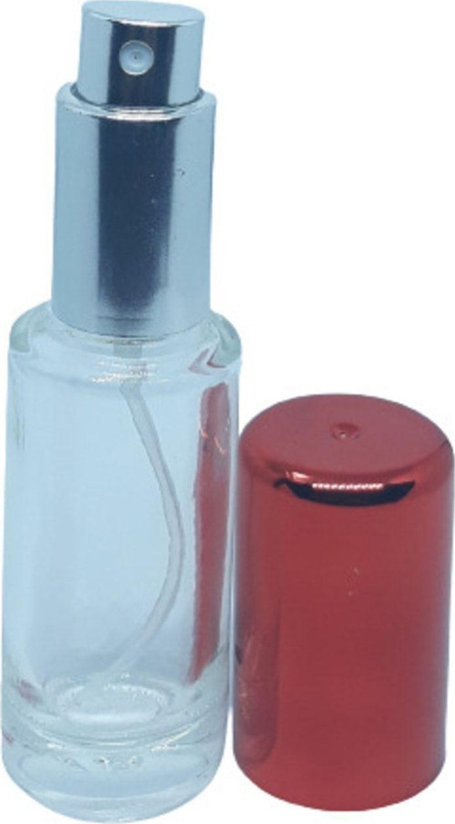 12 Ml 3 Adet (Tekrar Doldurulabilir) Boş Şişe