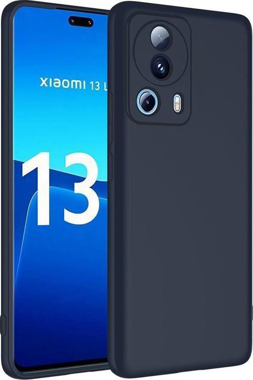 Xiaomi Mi 13 Lite Uyumlu Kamera Çıkıntılı Silinebilir Leke Tutmaz İçi Kadife Lansman Kılıf