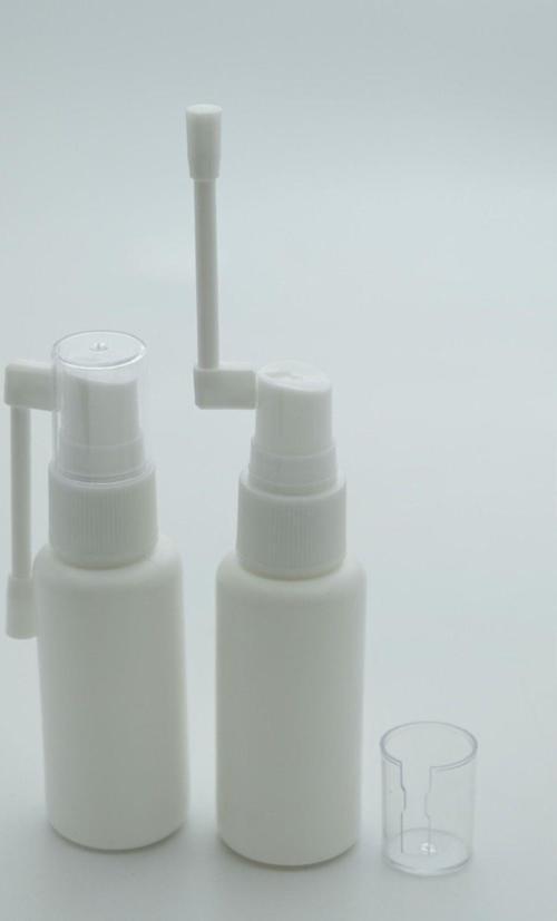 Boğaz Ve Burun Spreyi 35 Ml (10 Adet) (Tekrar Doldurulabilir) Boşbeyaz Plastik