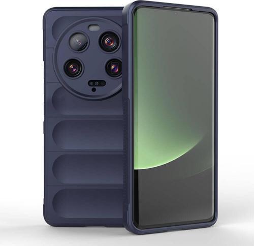 Xiaomi Mi 13 Ultra Uyumlu Kamera Korumalı Oyuklu Lüks Silikon Kapak