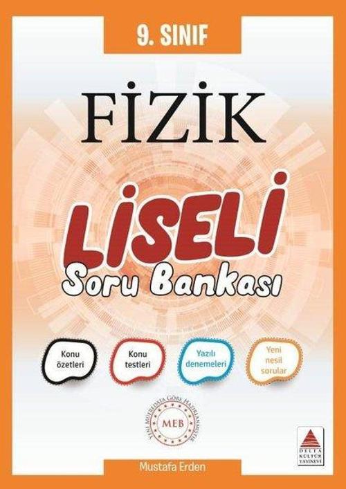 9. Sınıf Fizik Soru Bankası Liseli