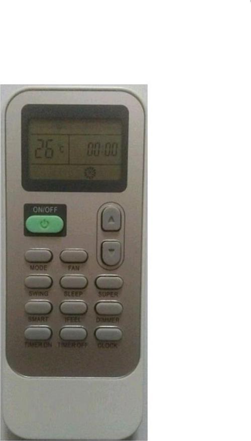 12210 P Mobil Portatif Klima Kumandası