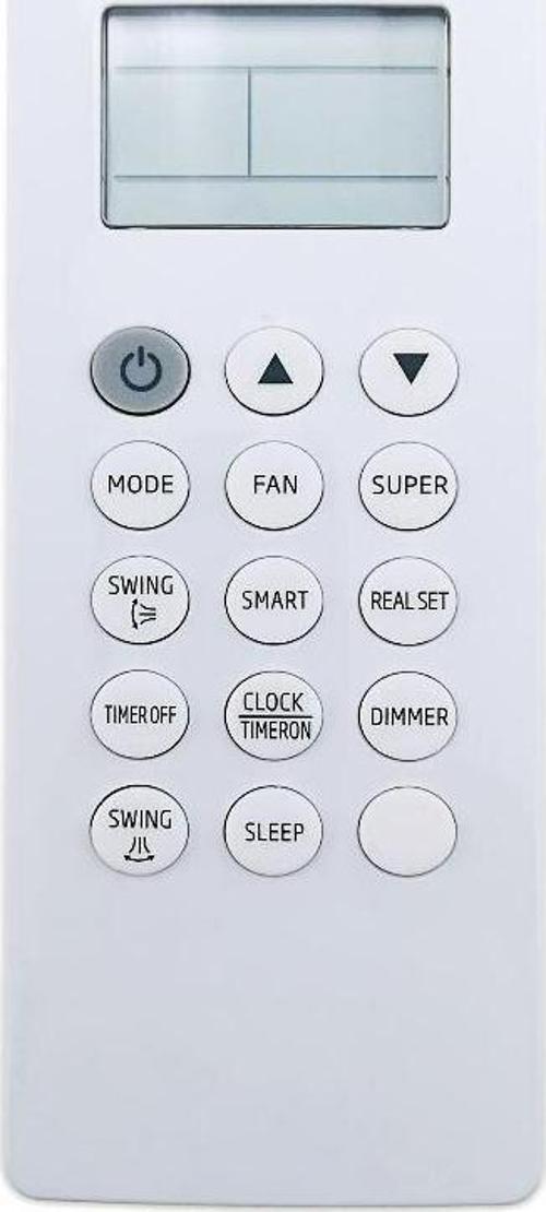 0912P Uyumlu Klima Kumandası