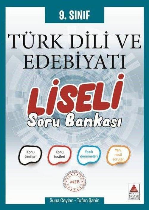 9. Sınıf Türk Dili ve Edebiyatı Soru Bankası Liseli