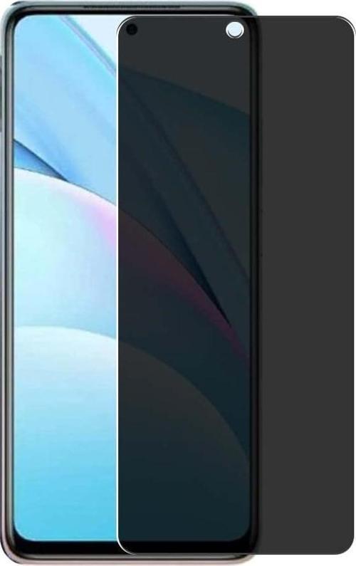 Xiaomi Redmi Note 11s Global Uyumlu Gizlilik Filtreli Hayalet Ekran Koruyucu Cam(2 Adet)